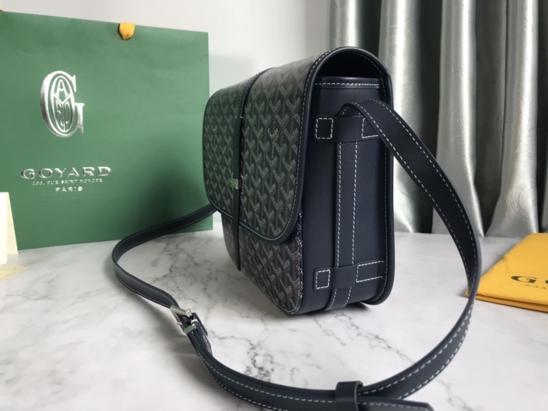 Goyard Satchel Bags